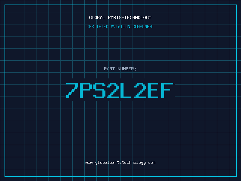 Aviation Part 7PS2L2EF