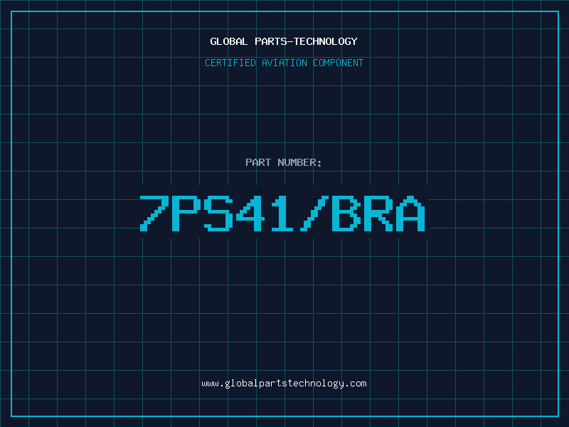 Aviation Part 7PS41/BRA