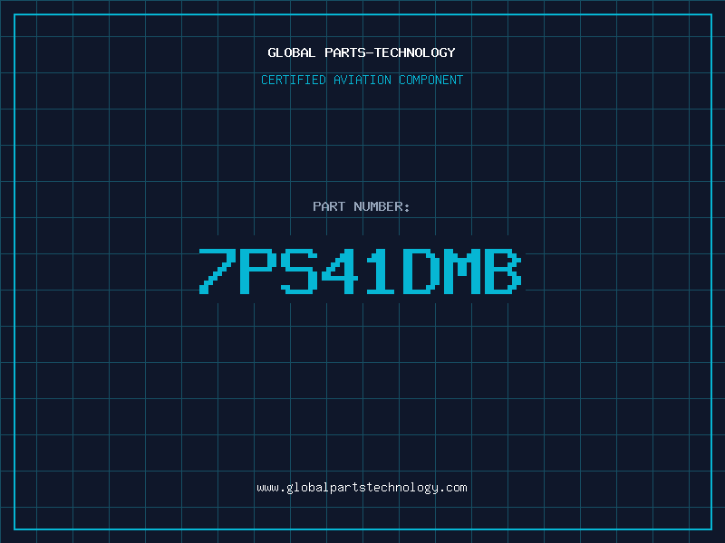 Aviation Part 7PS41DMB
