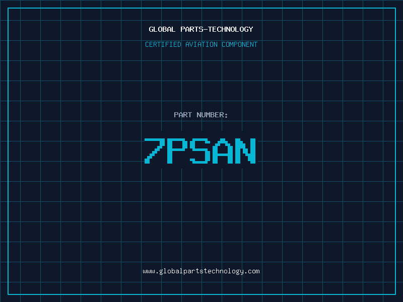 Aviation Part 7PSAN
