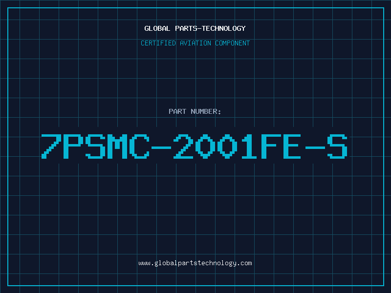 Aviation Part 7PSMC-2001FE-S