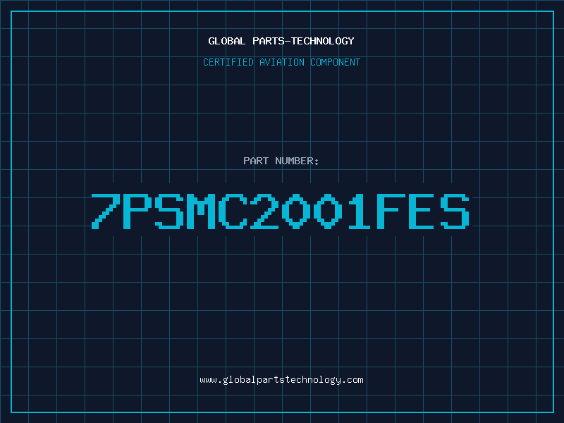 Aviation Part 7PSMC2001FES