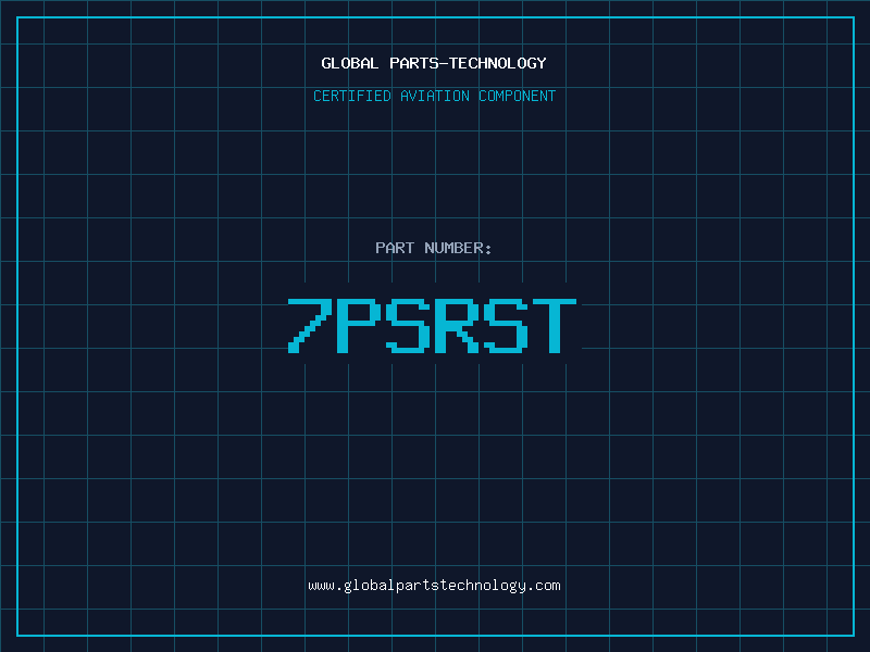 Aviation Part 7PSRST