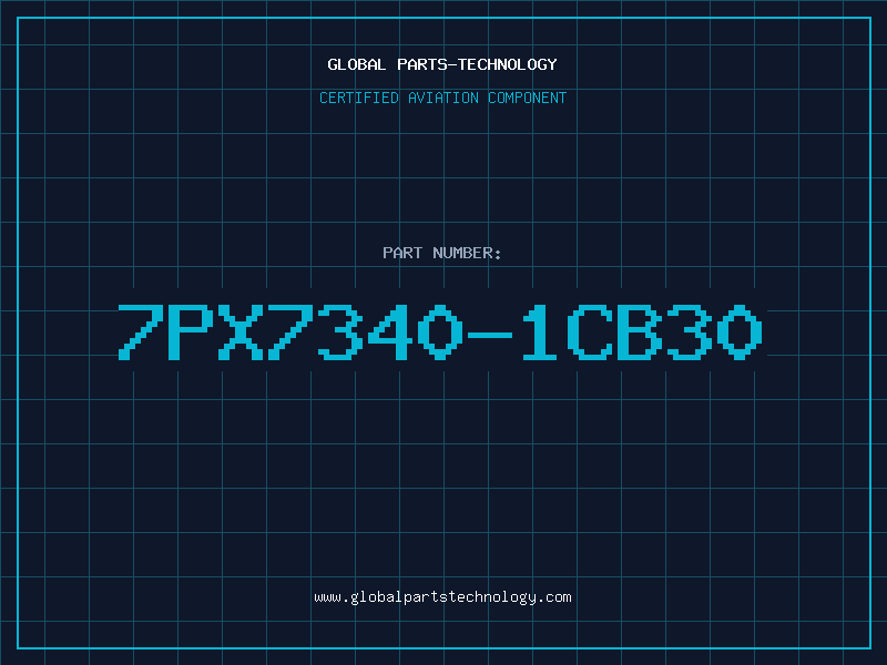 Aviation Part 7PX7340-1CB30