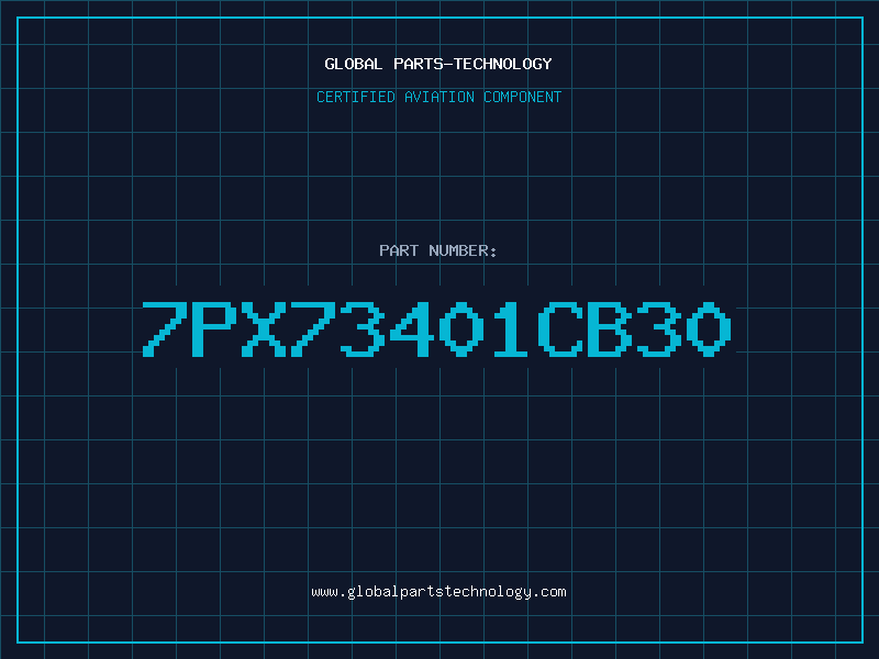 Aviation Part 7PX73401CB30
