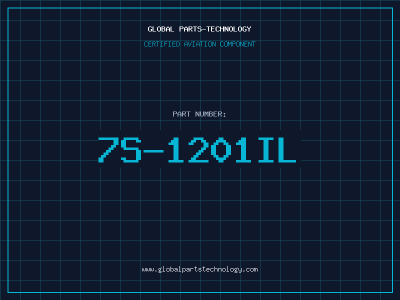 Aviation Part 7S-1201IL