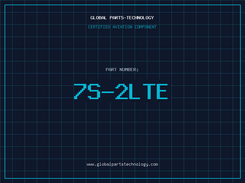 Aviation Part 7S-2LTE