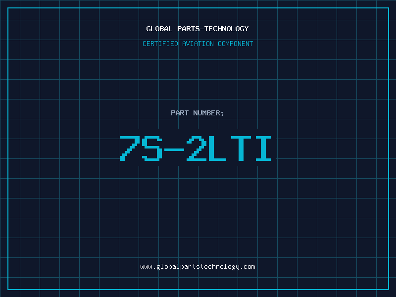 Aviation Part 7S-2LTI