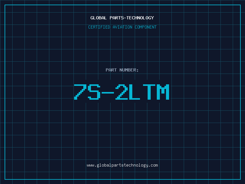 Aviation Part 7S-2LTM