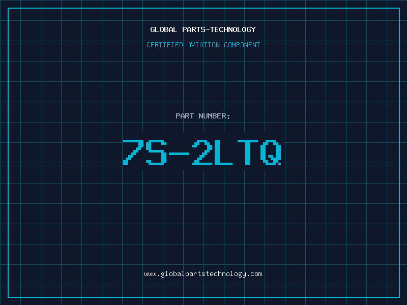 Aviation Part 7S-2LTQ