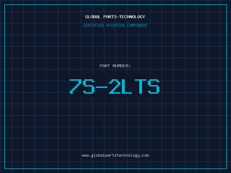 Aviation Part 7S-2LTS