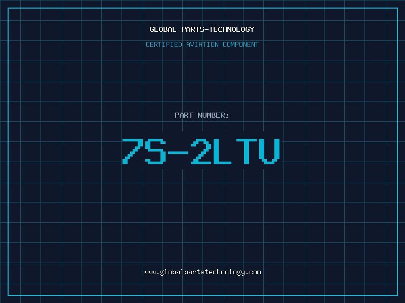 Aviation Part 7S-2LTU