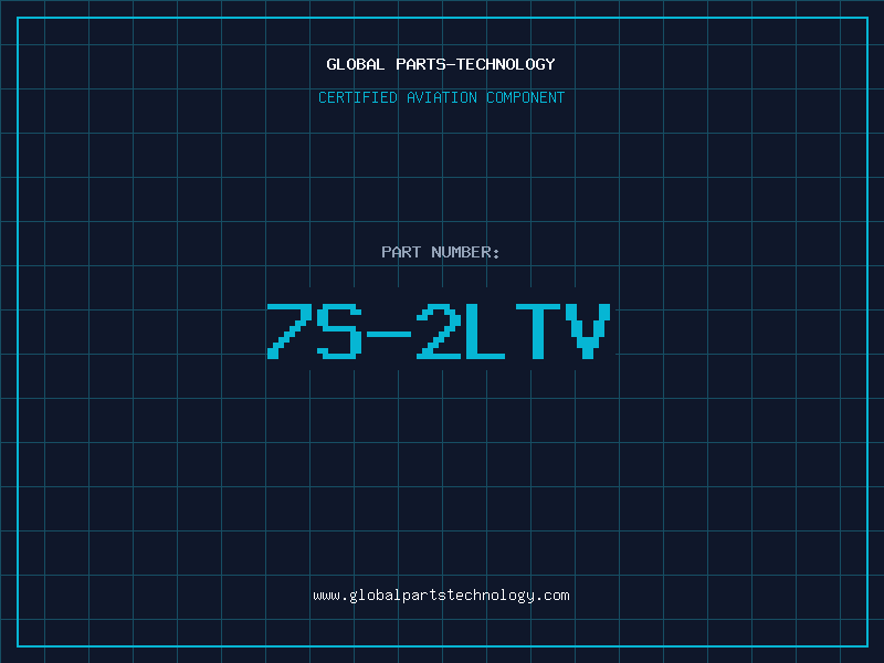 Aviation Part 7S-2LTV