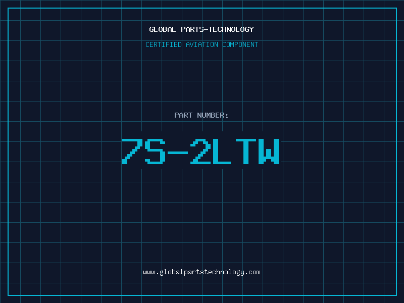 Aviation Part 7S-2LTW