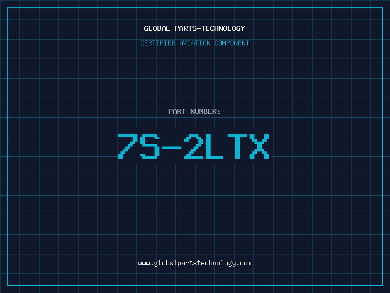 Aviation Part 7S-2LTX