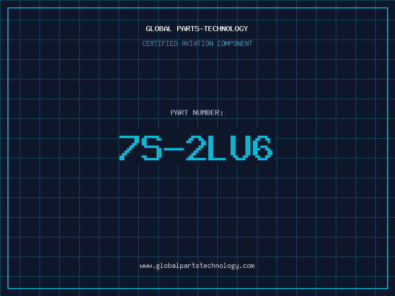 Aviation Part 7S-2LU6
