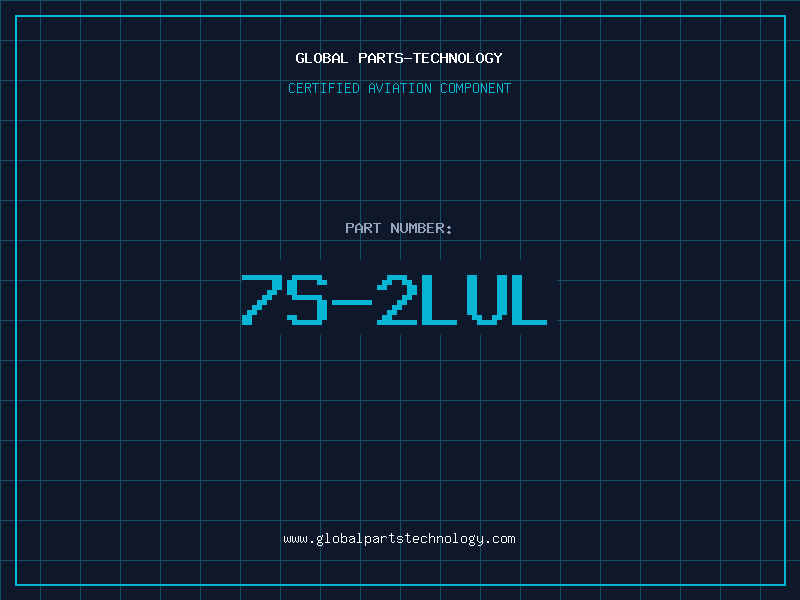 Aviation Part 7S-2LUL