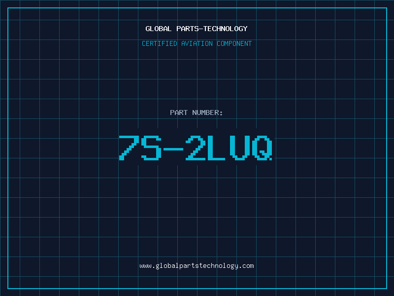 Aviation Part 7S-2LUQ