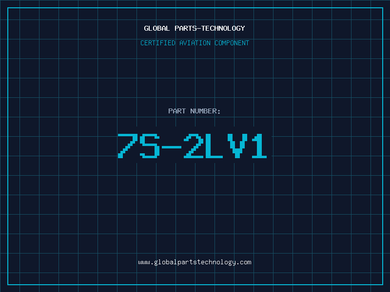 Aviation Part 7S-2LV1