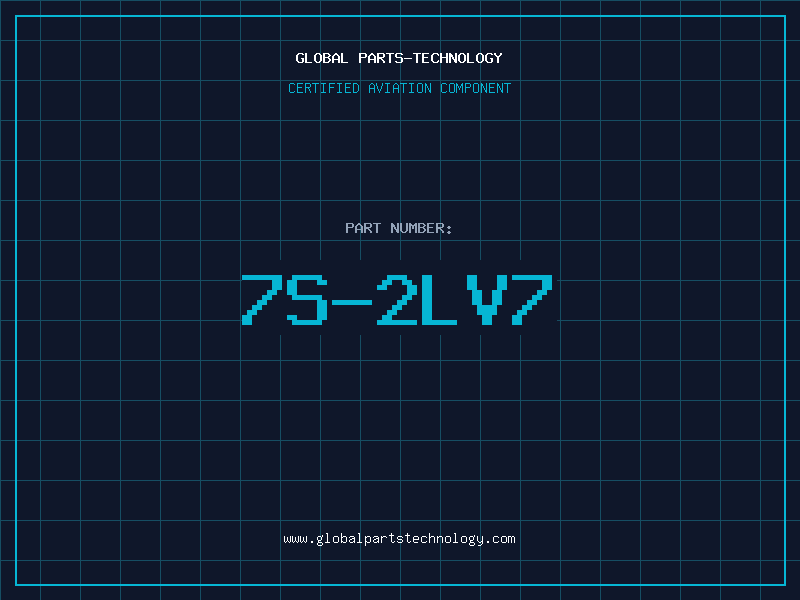 Aviation Part 7S-2LV7