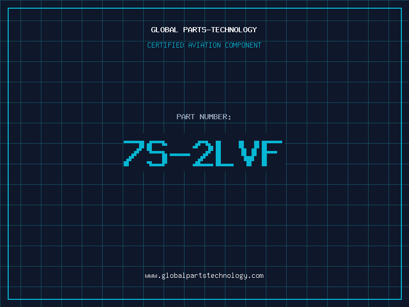 Aviation Part 7S-2LVF