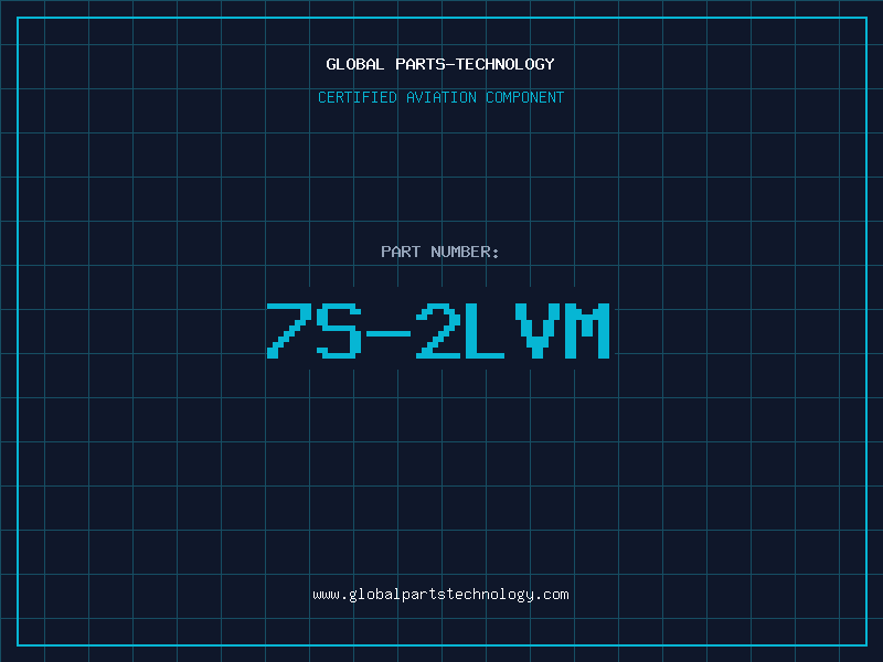 Aviation Part 7S-2LVM