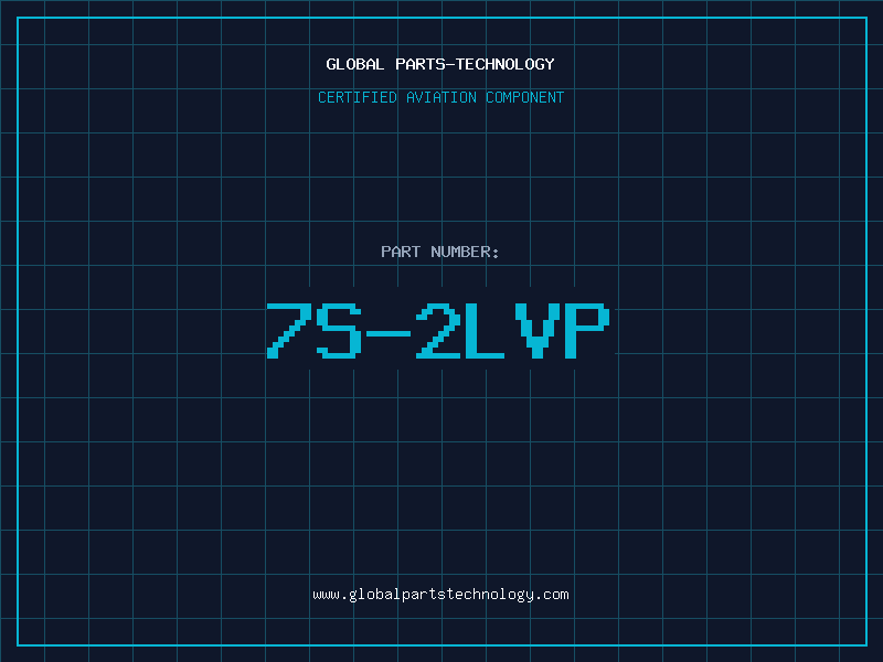 Aviation Part 7S-2LVP