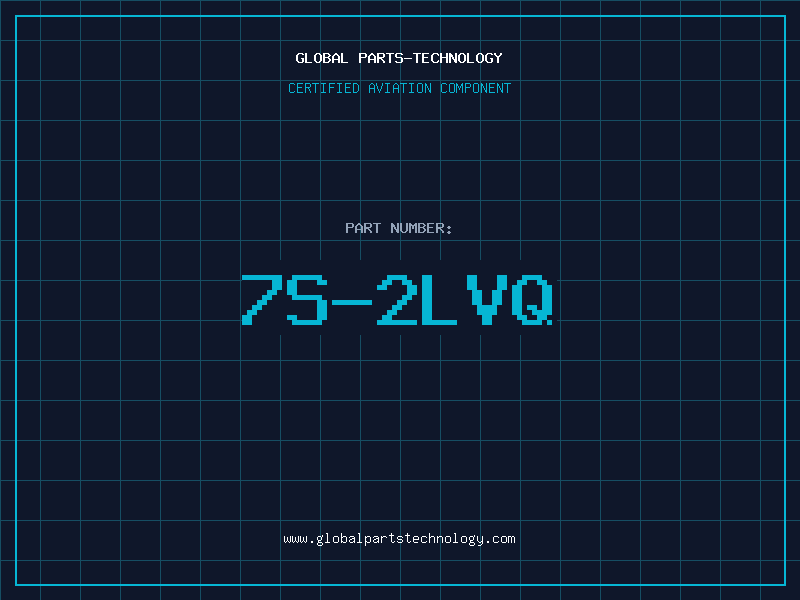 Aviation Part 7S-2LVQ