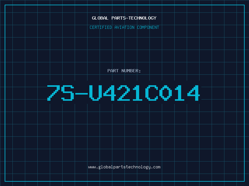 Aviation Part 7S-U421C014