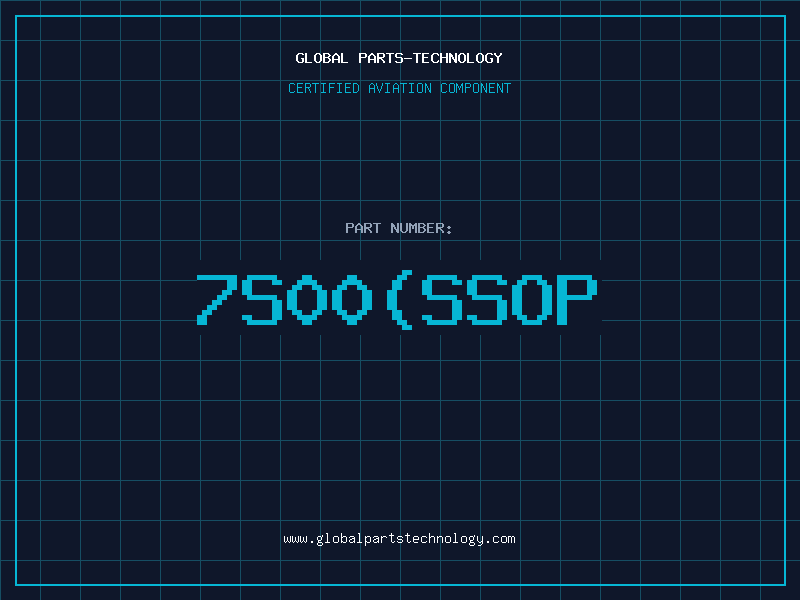 Aviation Part 7S00(SSOP