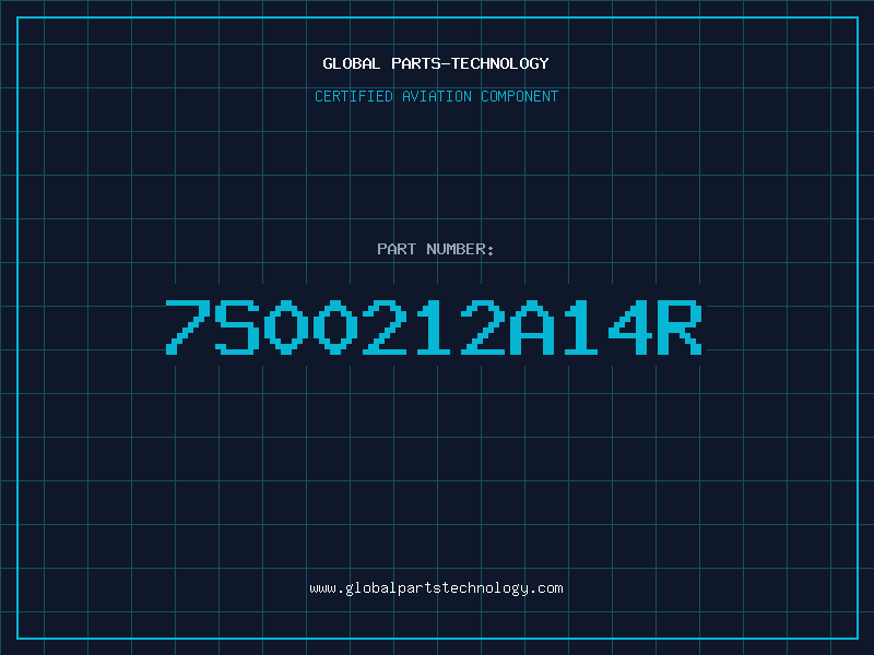 Aviation Part 7S00212A14R