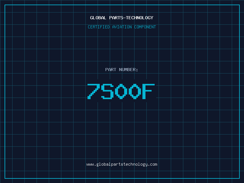 Aviation Part 7S00F