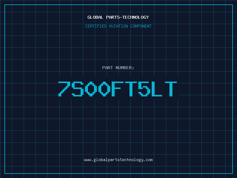 Aviation Part 7S00FT5LT