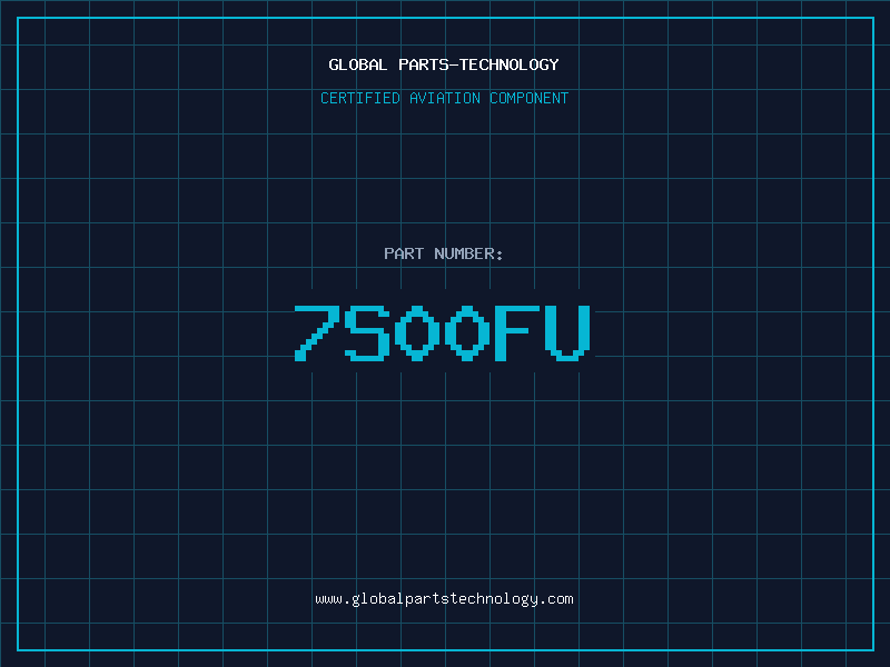 Aviation Part 7S00FU