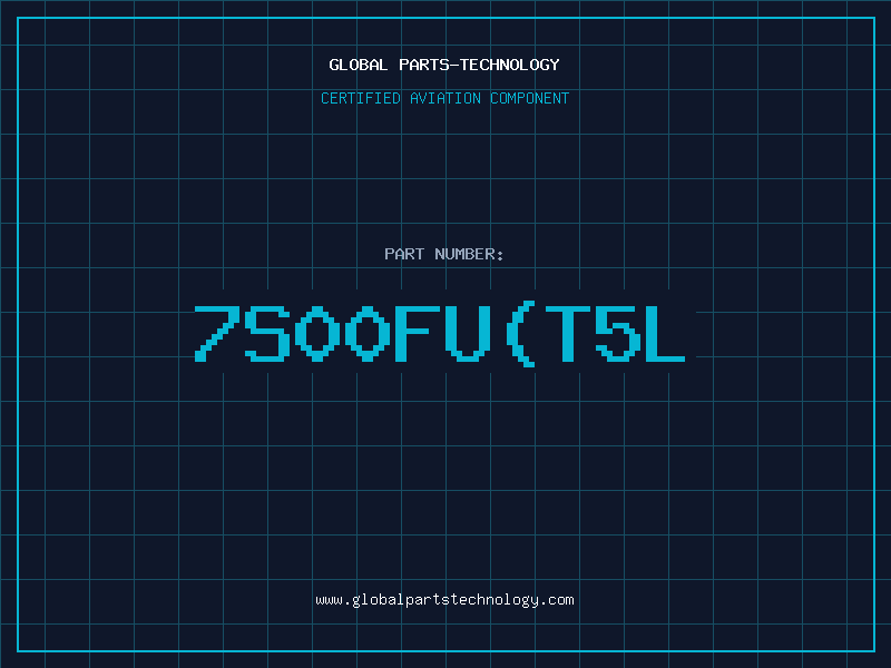 Aviation Part 7S00FU(T5L