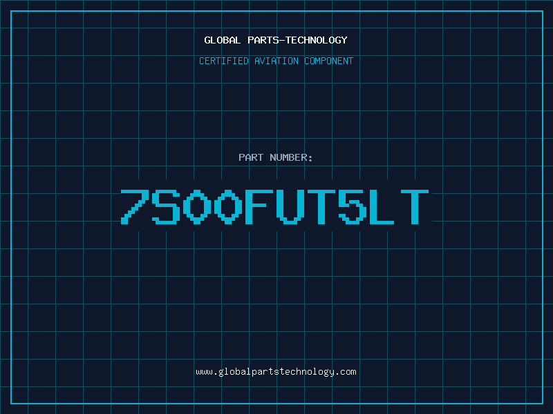 Aviation Part 7S00FUT5LT