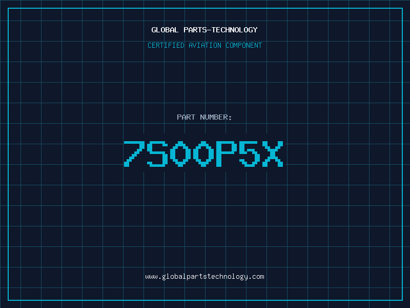 Aviation Part 7S00P5X