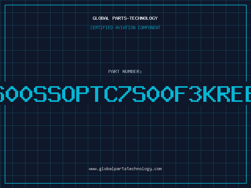 Aviation Part 7S00SSOPTC7S00F3KREEL