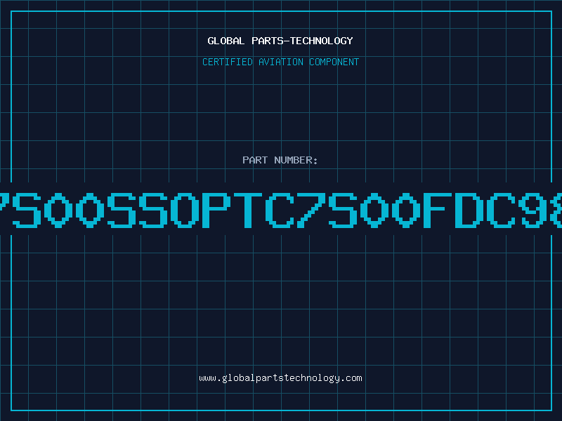 Aviation Part 7S00SSOPTC7S00FDC98
