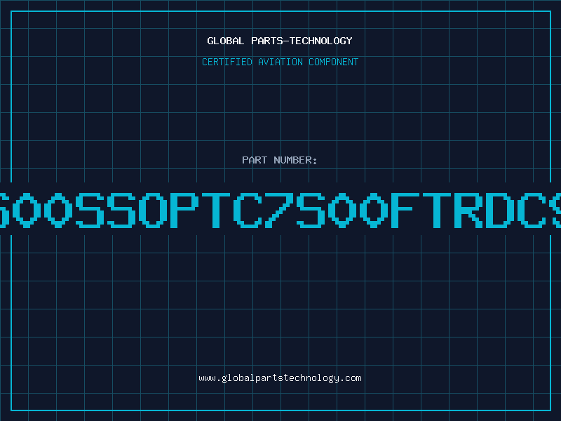 Aviation Part 7S00SSOPTC7S00FTRDC98