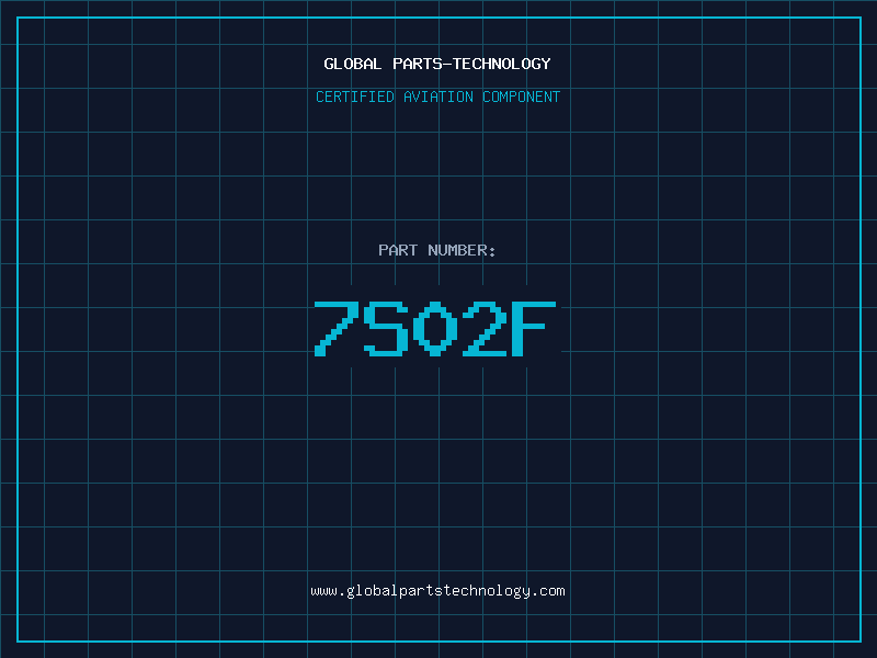 Aviation Part 7S02F