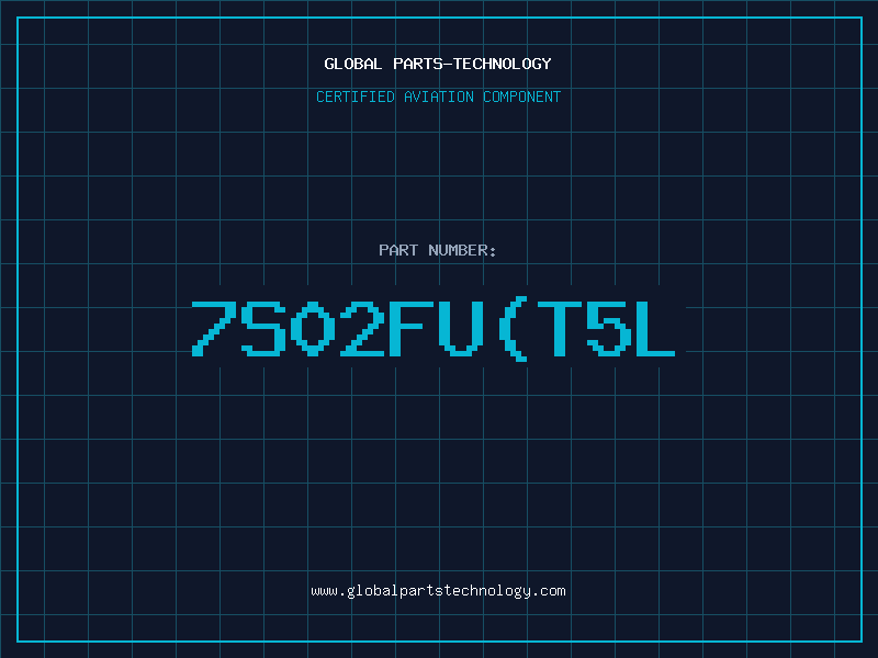 Aviation Part 7S02FU(T5L