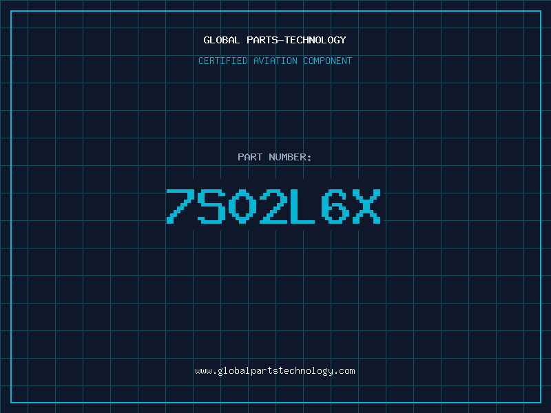 Aviation Part 7S02L6X