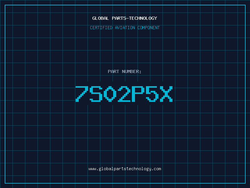 Aviation Part 7S02P5X