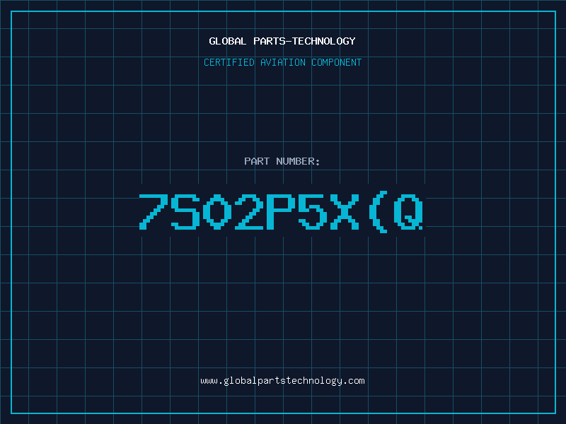 Aviation Part 7S02P5XQ