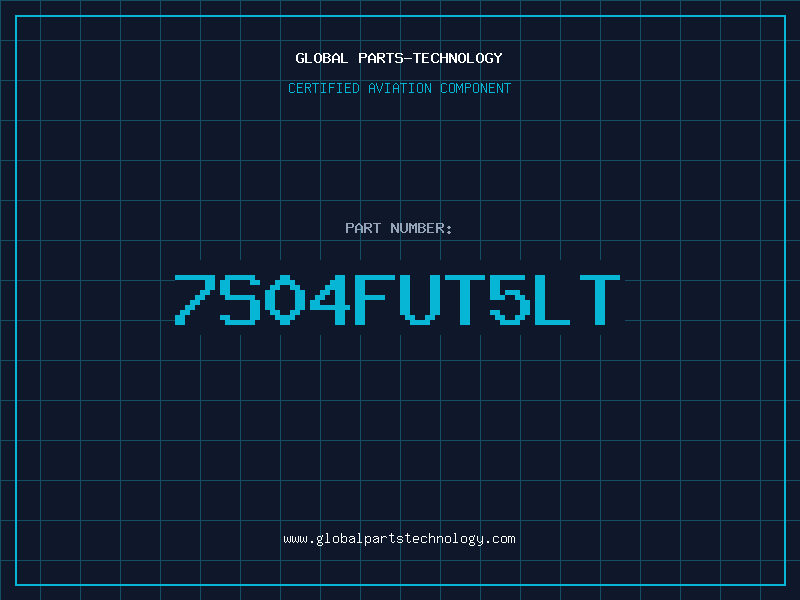 Aviation Part 7S04FUT5LT