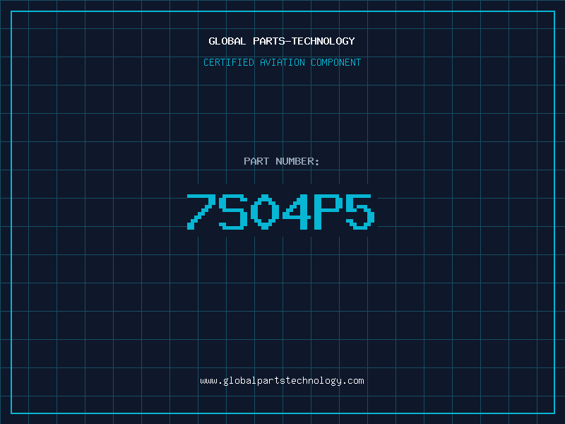 Aviation Part 7S04P5