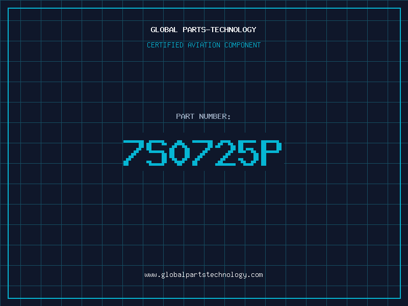 Aviation Part 7S0725P