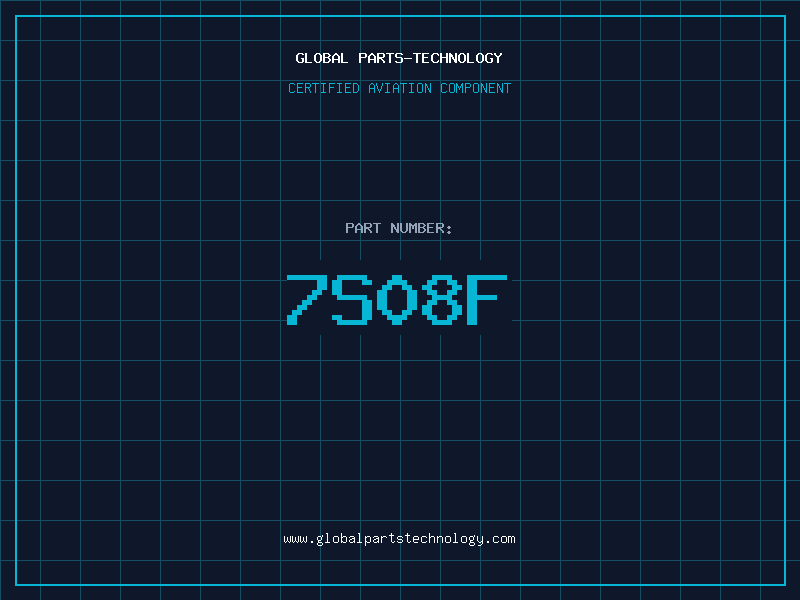 Aviation Part 7S08F