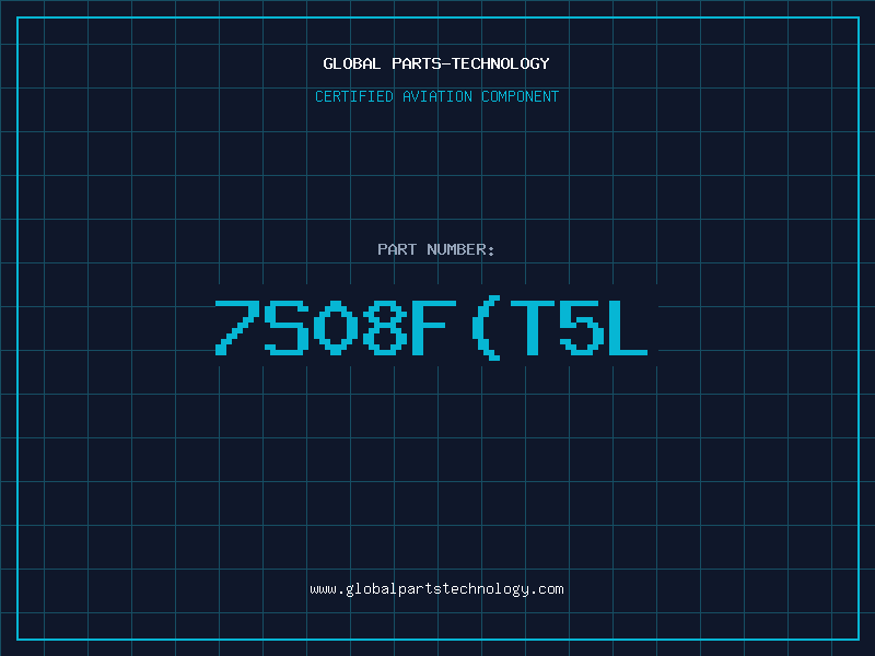 Aviation Part 7S08F(T5L